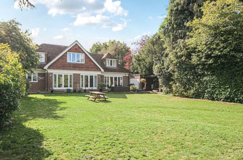 Barnet Wood Road, Hayes, Bromley, Kent BR2