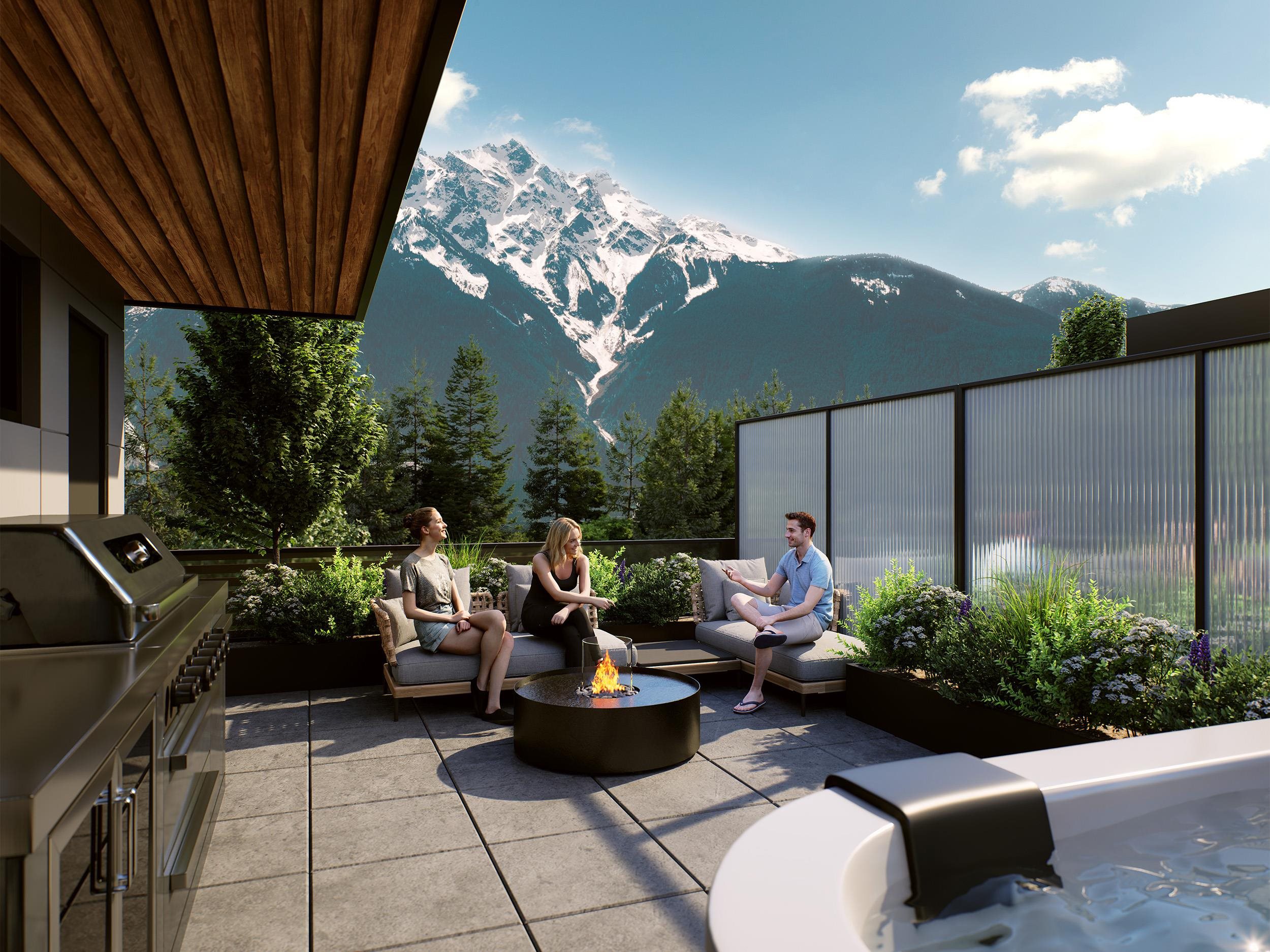 Additional image 4 of 4-7362 Pemberton Farm Road East , Pemberton, BC, V0N 2L0