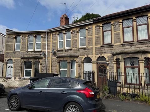Vicarage Road, Redfield, Bristol BS5