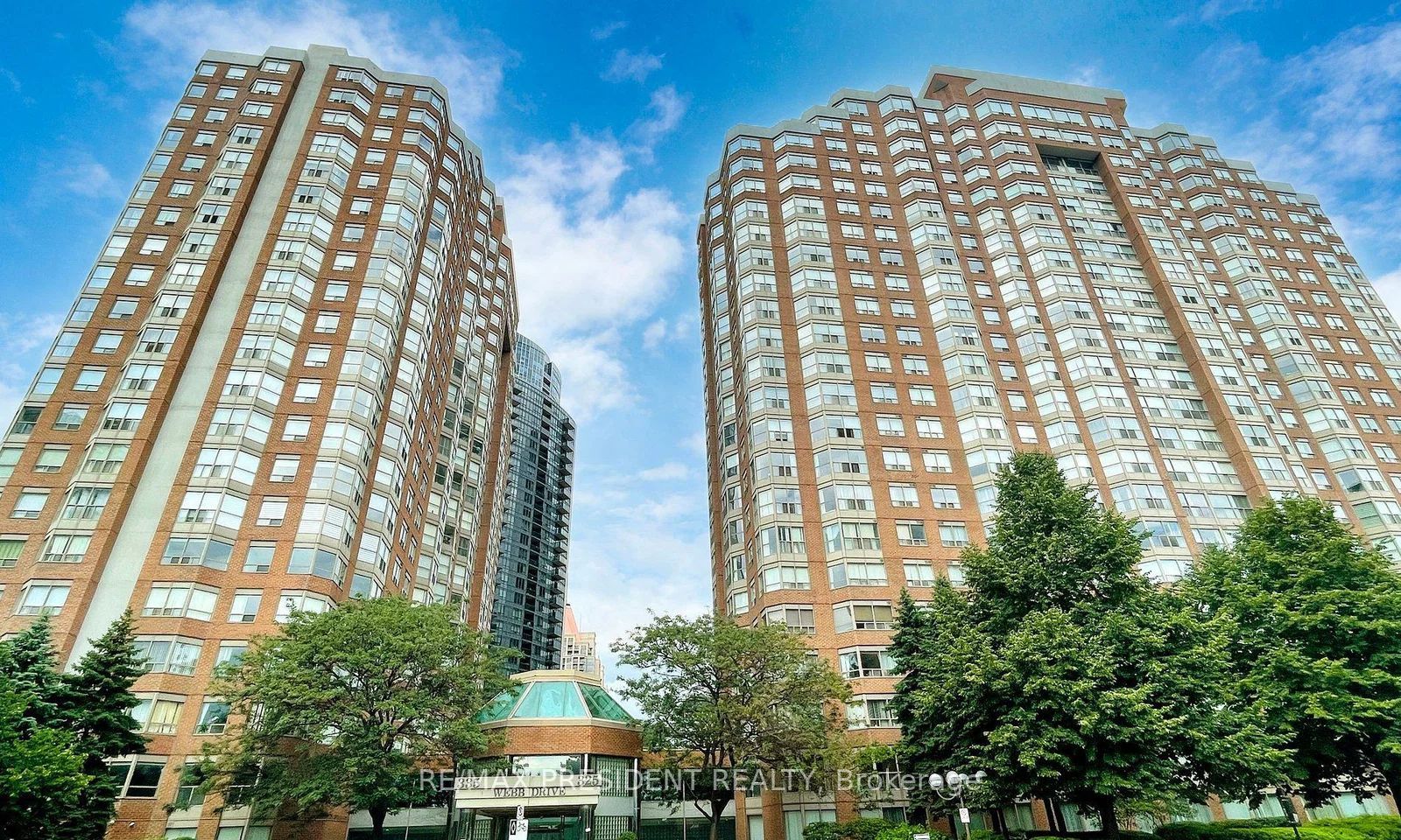 510-335 Webb Drive, Mississauga, ON, L5B 4A1