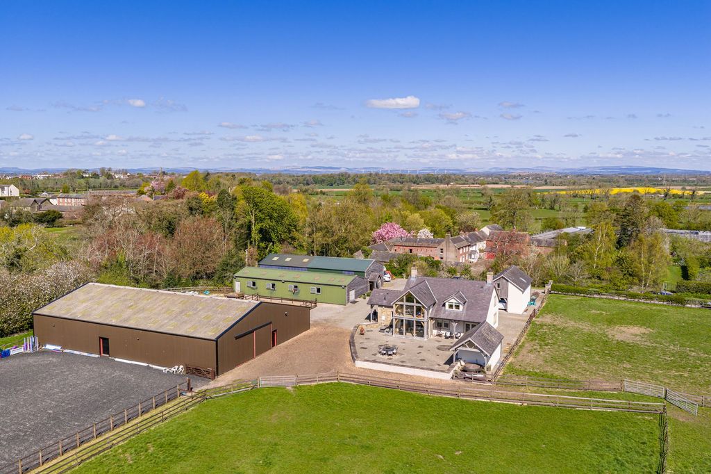 4 bed detached house for saleHadrians House, Kirkandrews-On-Eden, Carlisle CA5