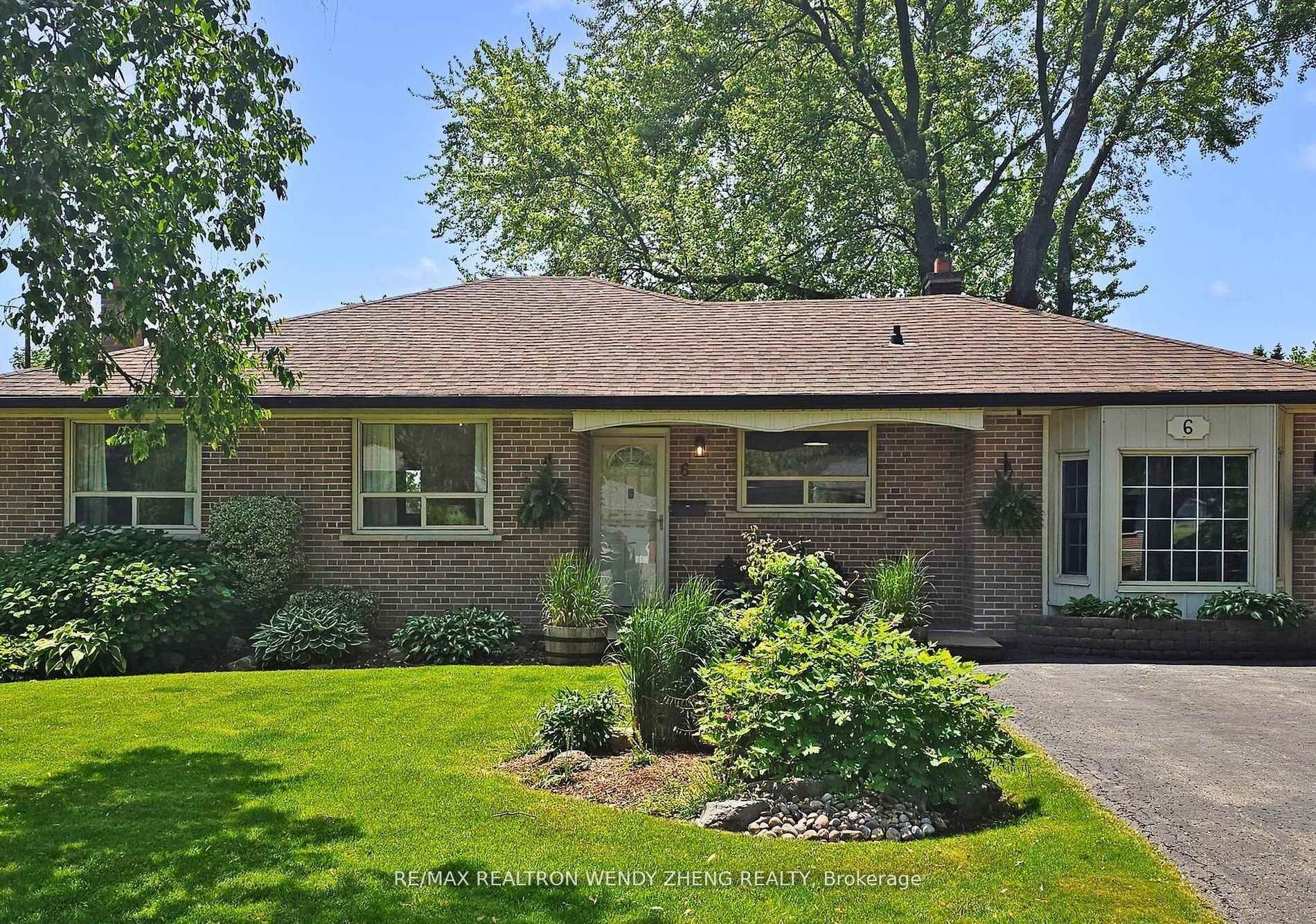 Bsmt-6 Lincoln Green Drive, Markham, ON, L3P 1R5