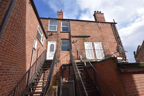 Radford Road, Nottingham NG7