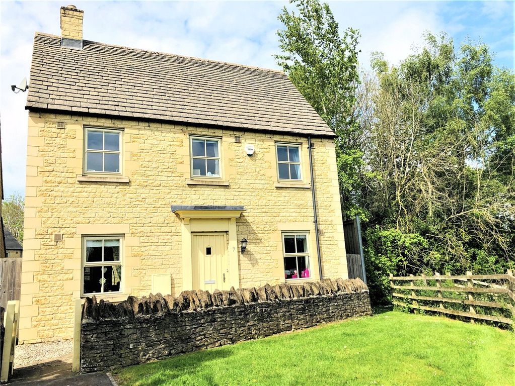 4 bed detached house for saleStanway Green, Bourton On The Water, Gloucestershire GL54