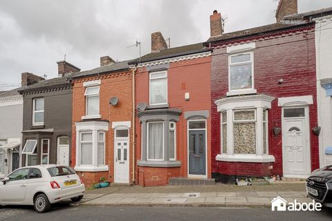 Malwood Street, Dingle, Liverpool L8