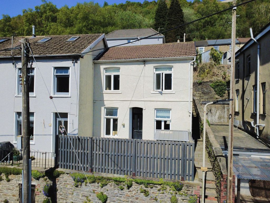3 bed terraced house for saleTymawr Terrace, Pontypridd CF37