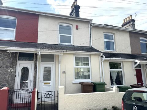 Home Sweet Home Terrace, Plymouth PL4