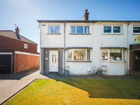 Broomhall Drive, Edinburgh, Midlothian EH12
