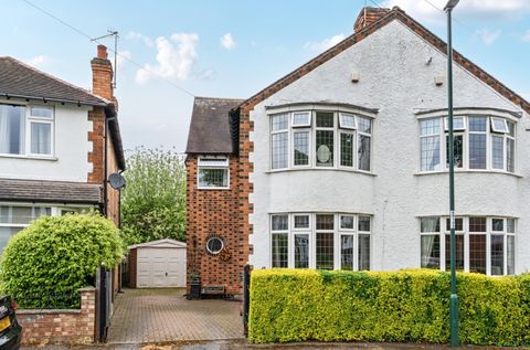 Ringwood Crescent, Wollaton, Nottinghamshire NG8