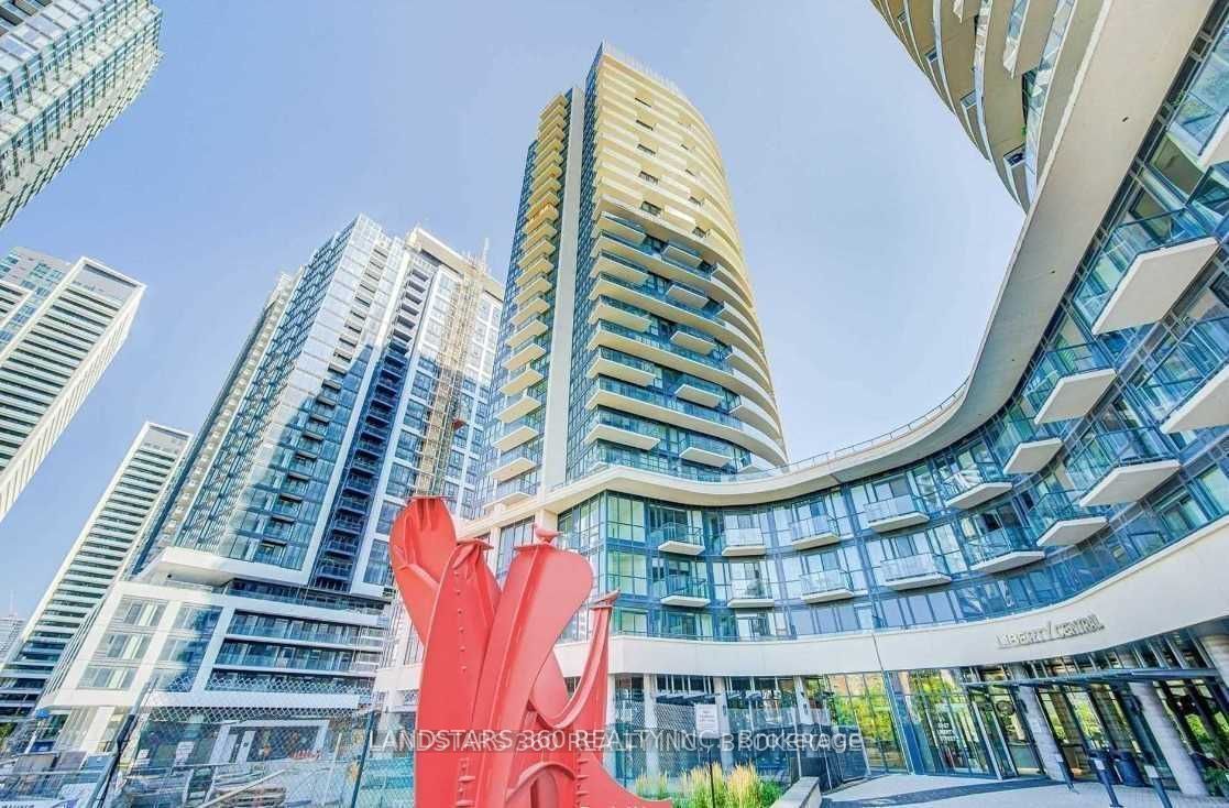 2310-49 East Liberty Street, Toronto, ON, M6K 0B2