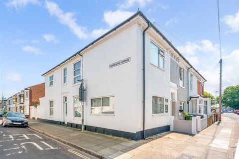 Shearer Road, Portsmouth PO1