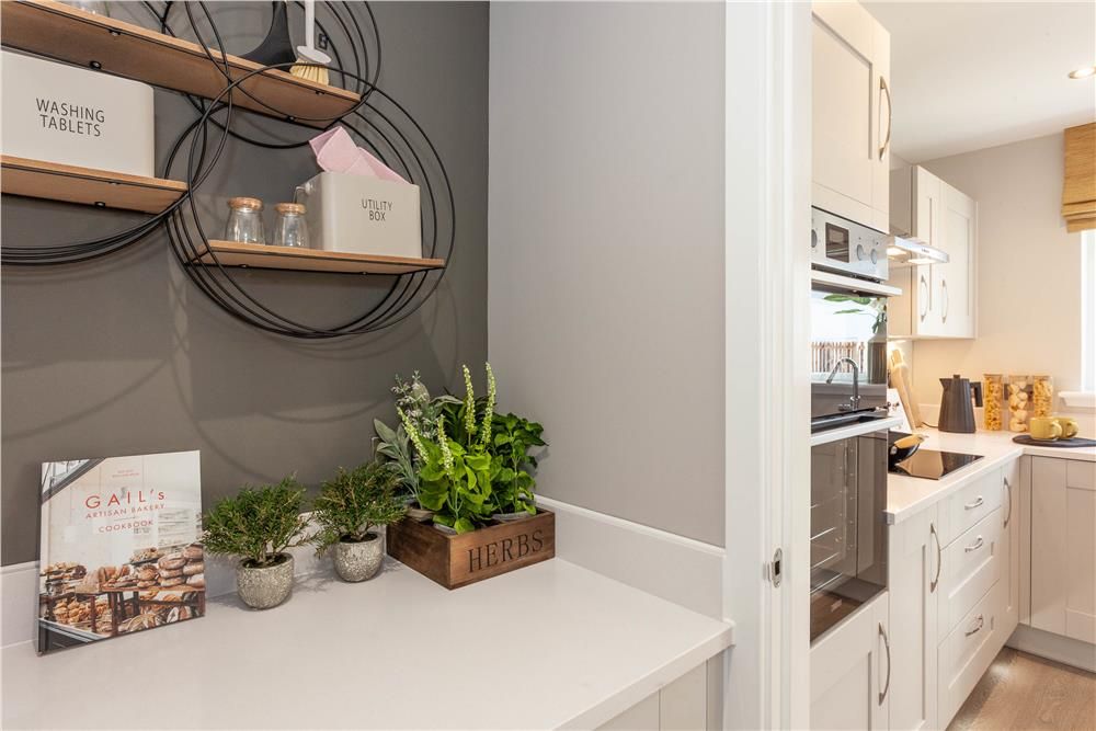 Additional image 9 of 4 bed detached house for sale"Maplewood Det" at Off Lasswade Road, Edinburgh EH17