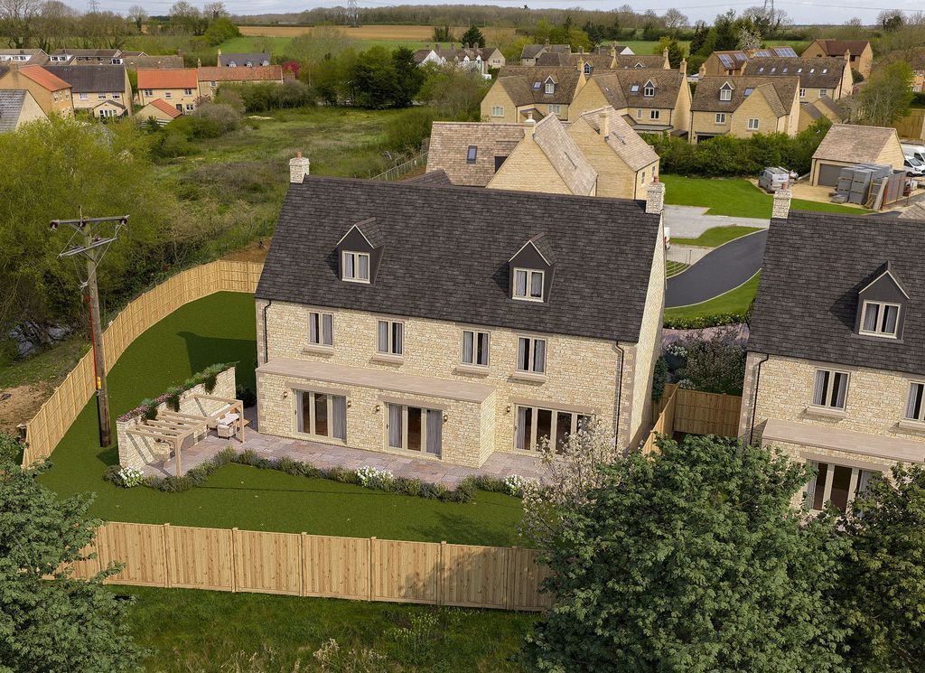 5 bed detached house for salePlot 7, Riverside Close, Ryhall PE9 photo 4