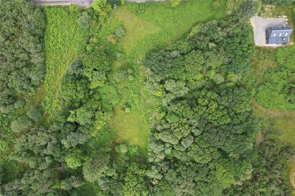 Land for saleDevelopment Plot 2 At Gortein, By Loch Fyne, Cairndow, By Loch Fyne, Argyll And Bute PA27 photo 3