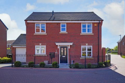 Colwick Way, Sheffield S8