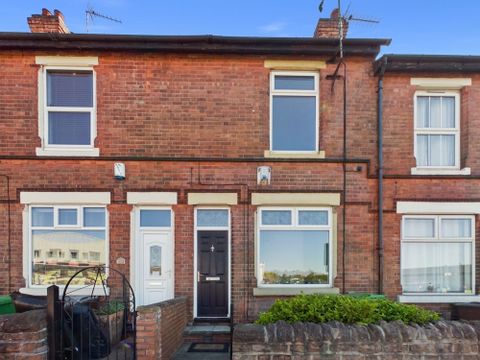 Carlton Road, Nottingham NG3