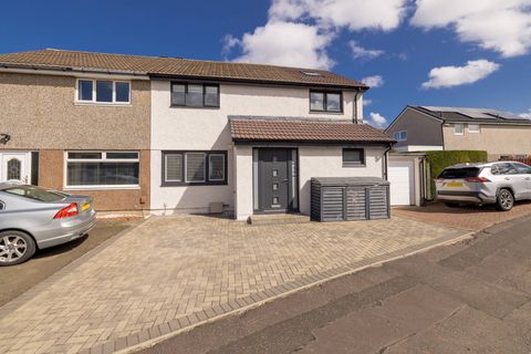 2 Baberton Mains Hill, Baberton, Edinburgh EH14
