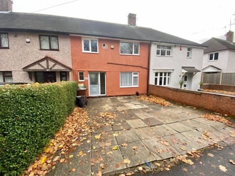 Gardendale Avenue, Nottingham NG11