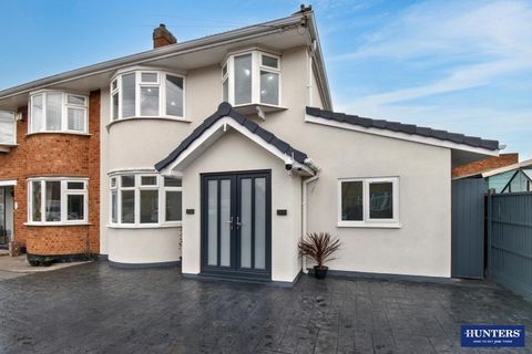 Tythorn Drive, Wigston LE18