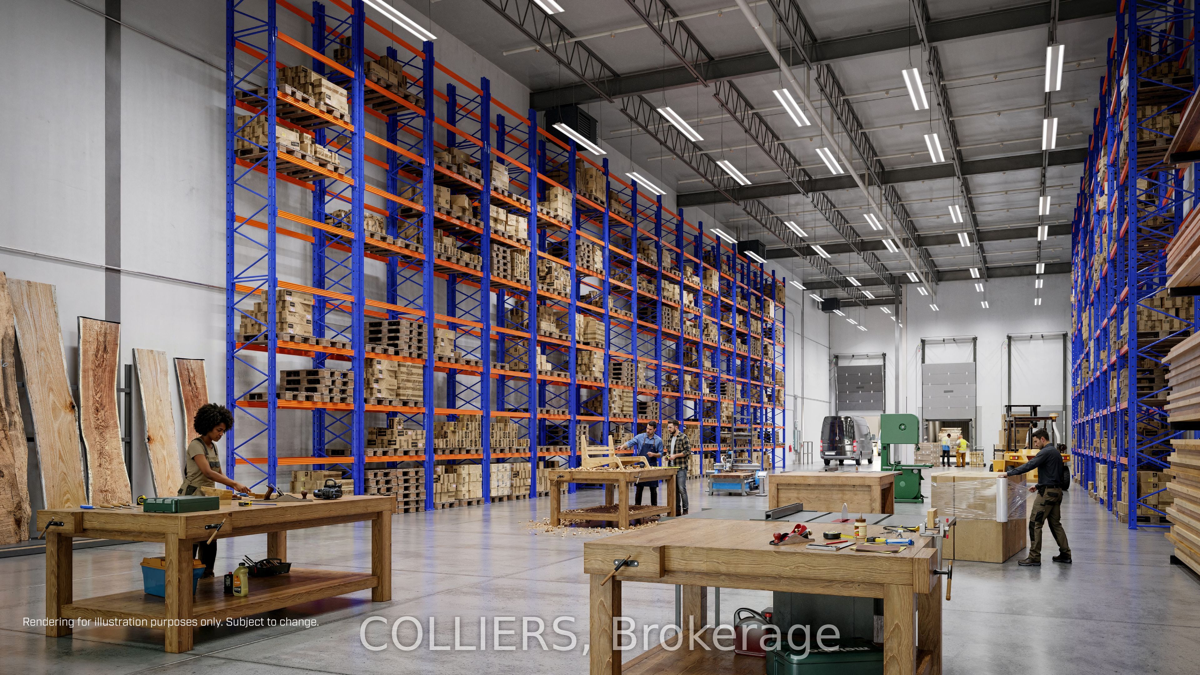 Additional image 3 of Unit 7-4500 Tomken Road, Mississauga, ON, L4W 1J9