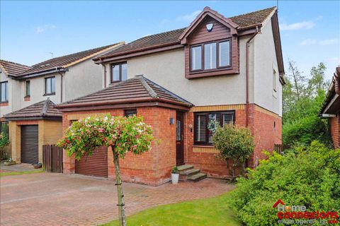 Kilpatrick Drive, Lindsayfield, East Kilbride G75