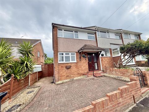 Nevalan Drive, St George, Bristol BS5
