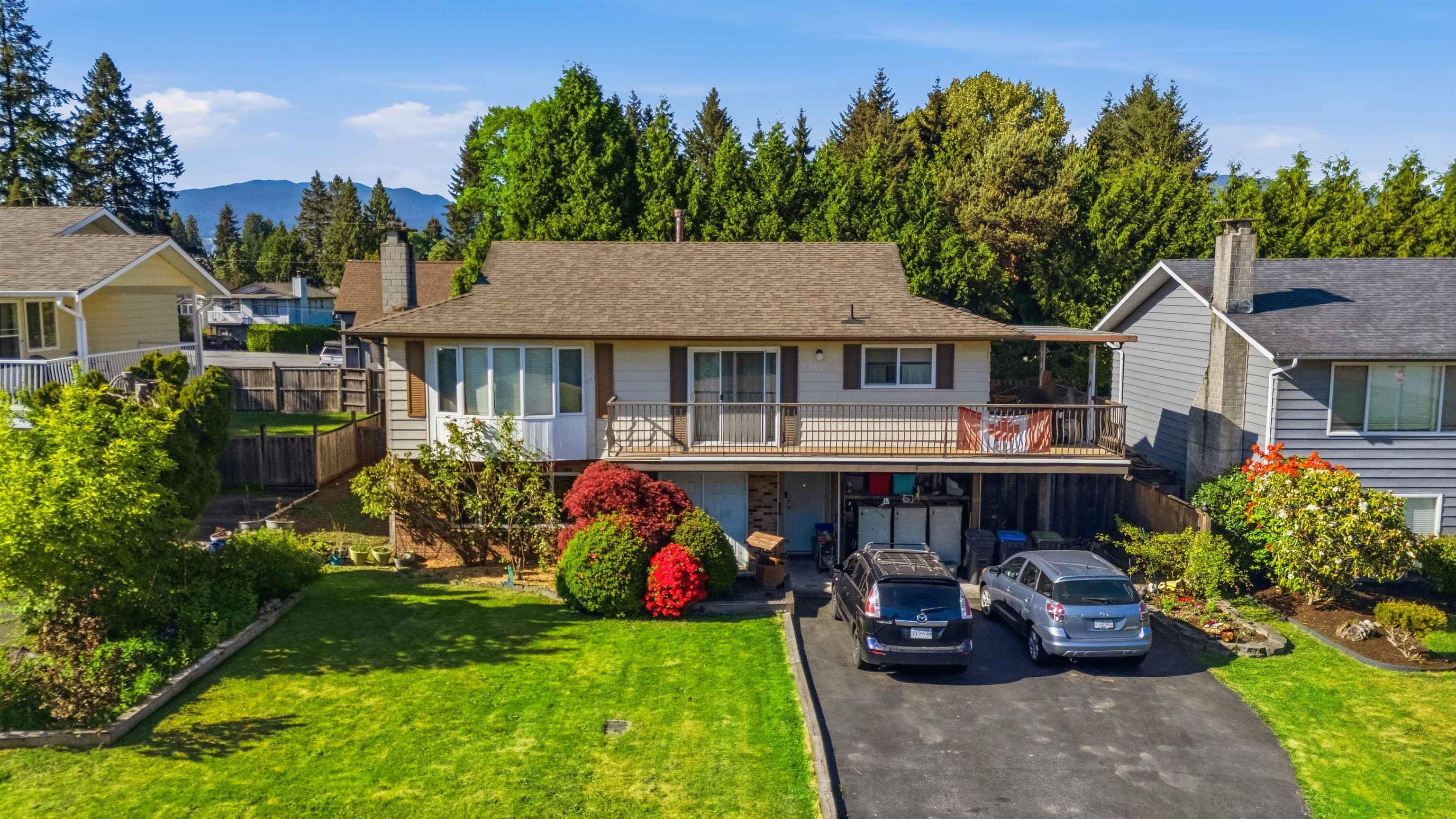 1939 Connaught Avenue, Port Coquitlam, BC, V3C 4C5