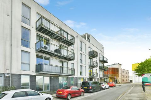 Brittany Street, Plymouth PL1