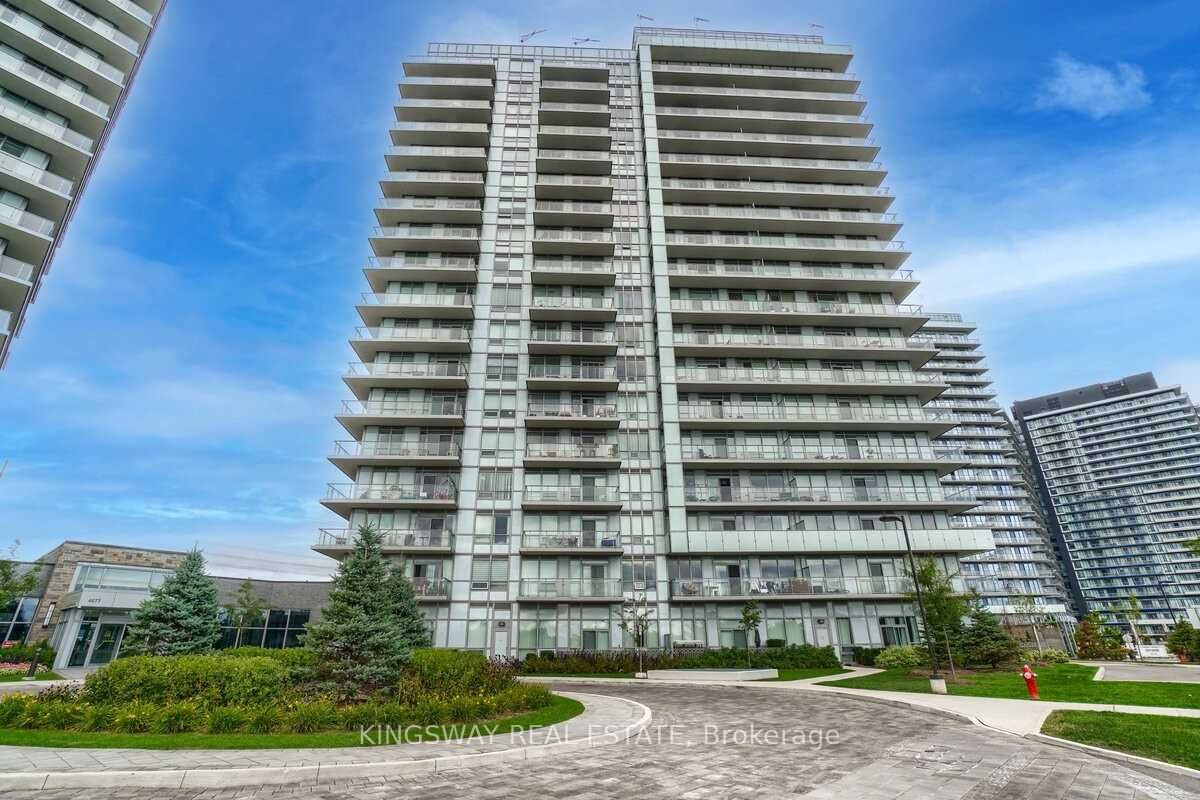 1403-4699 Glen Erin Drive, Mississauga, ON, L5M 2E5