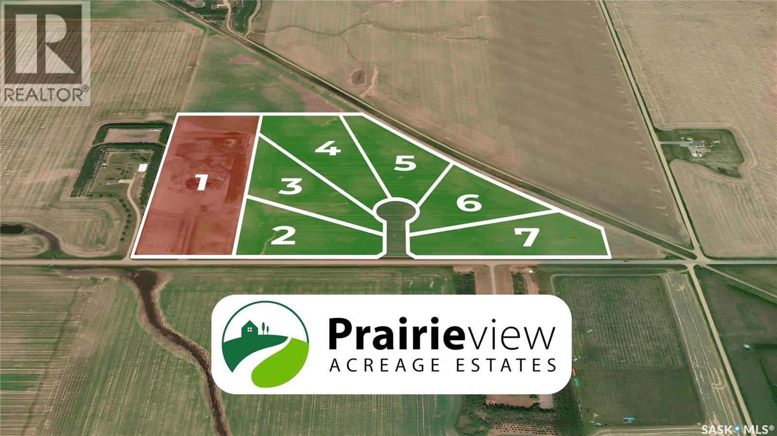 Prairieview Acreage Estates - 3 Blynse Bay