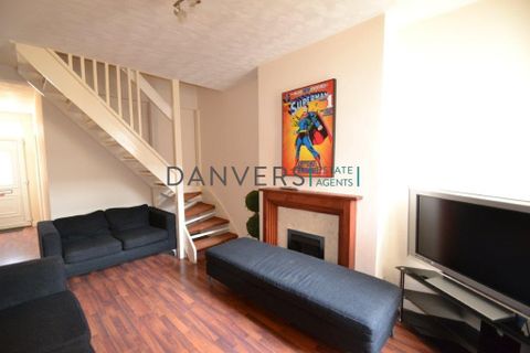 Livingstone Street, Leicester LE3