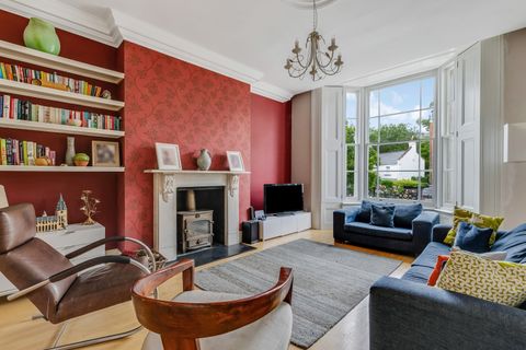 Parkhill Road, Belsize Park NW3
