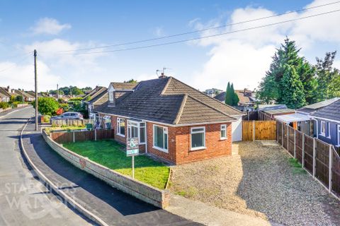 Linton Crescent, Sprowston, Norwich NR7