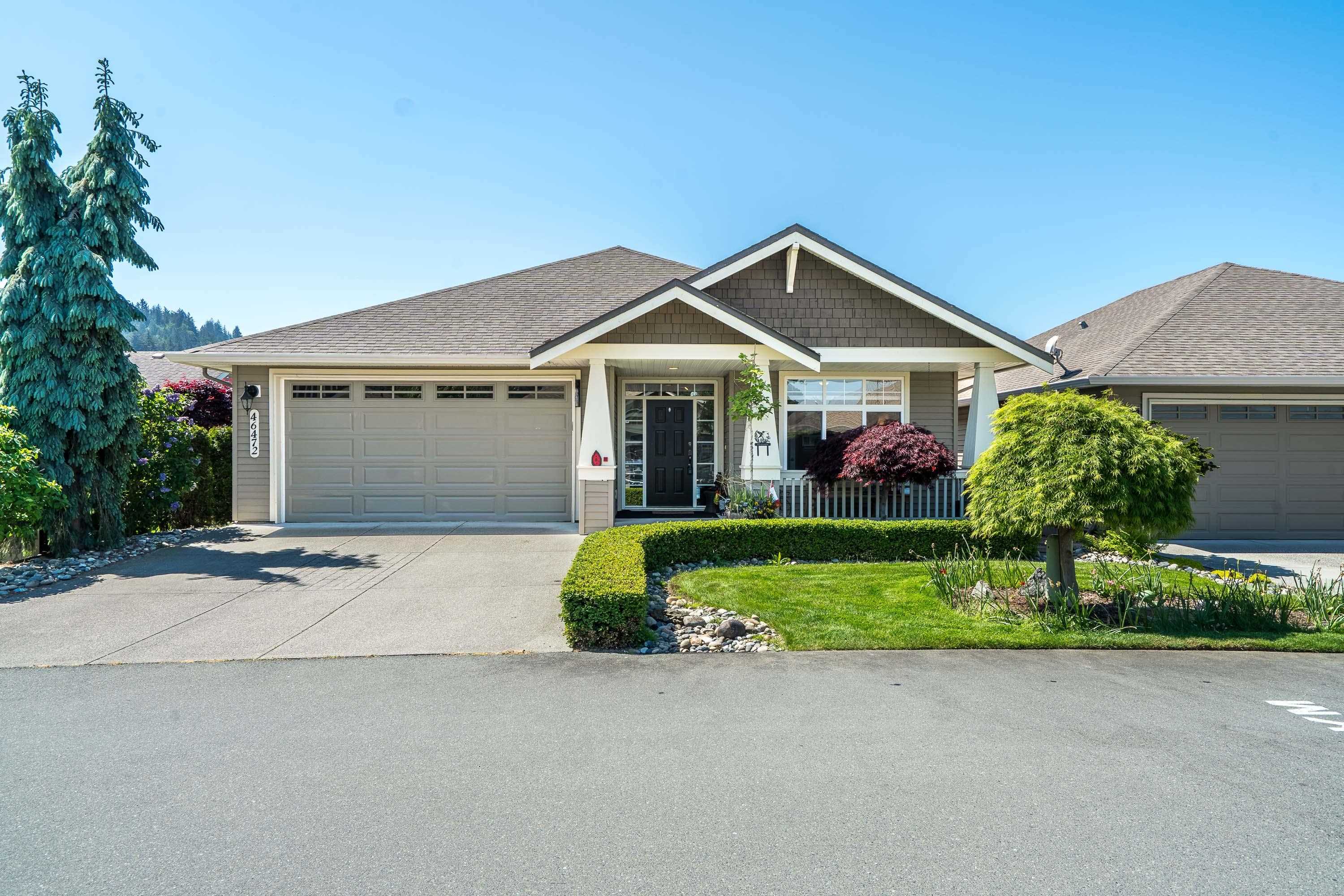 46472 Stoney Creek Drive, Chilliwack, BC, V2R 0B7