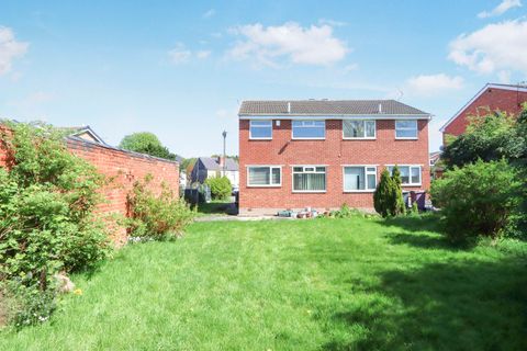 Nethermoor Lane, Sheffield S21