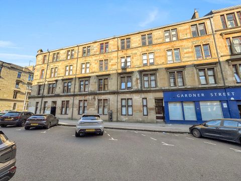 Gardner Street, Partick G11