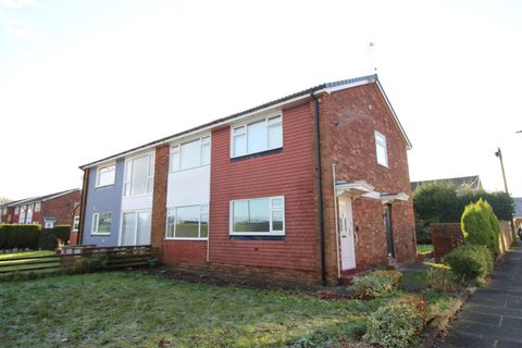Westgarth, Whorlton Grange, Westerhope, Newcastle Upon Tyne NE5