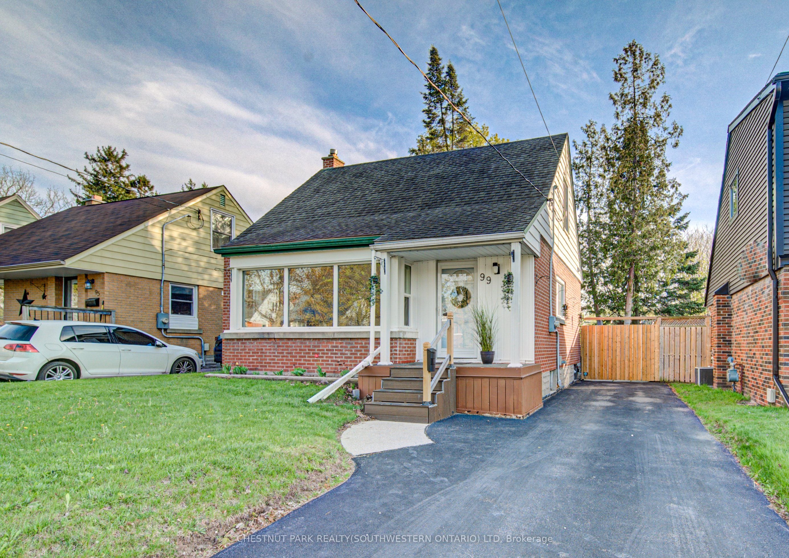 99 Belmont Avenue W, Kitchener, ON, N2M 1L5
