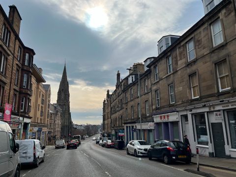 Ratcliffe Terrace, Newington, Edinburgh EH9