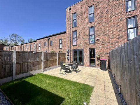 Ribot Walk, Salford M6