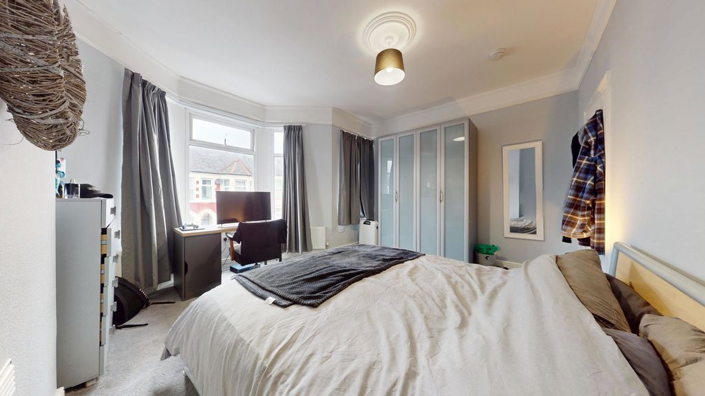 Additional image 6 of 4 bed shared accommodation to rentDogfield Street, Cardiff CF24