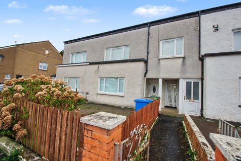 Linburn Road, Penilee, Glasgow G52