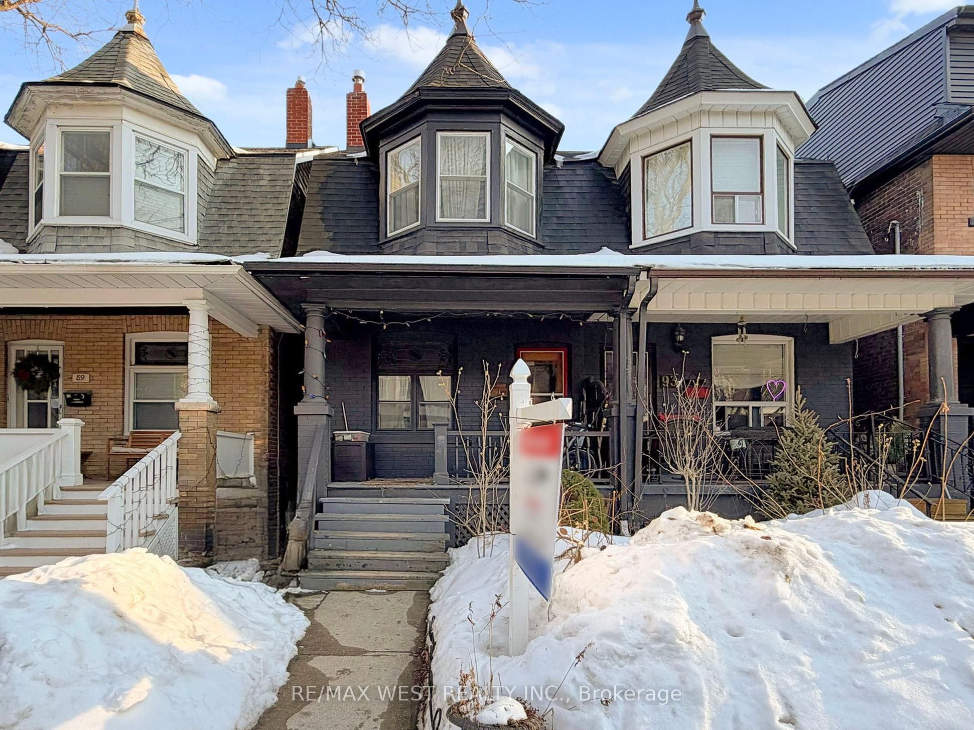 91 Olive Avenue, Toronto, ON, M6G 1V2