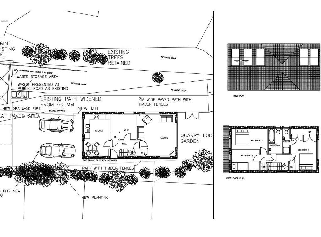 Additional image 9 of Land for saleBuilding Plot - Quarry Lane, Kingsweston, Bristol BS11