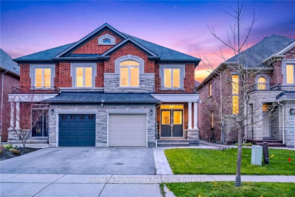 80 Summerberry Way, Hamilton, ON, L9B 0G1