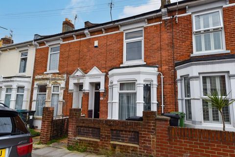 Chasewater Avenue, Baffins PO3
