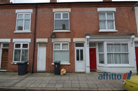 Henton Road, Leicester LE3