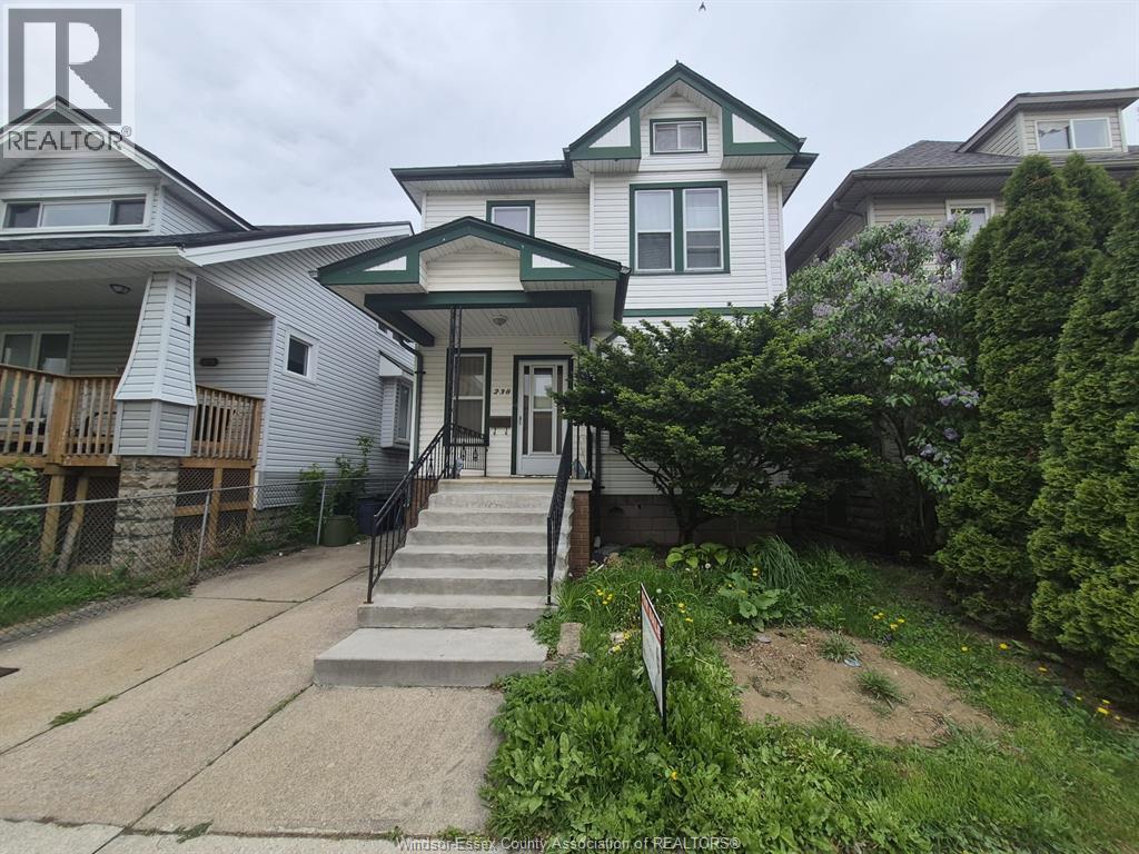 238 Belleview Avenue, Windsor, ON, N8Y2V9