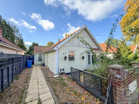 Bowthorpe Road, Norwich NR5