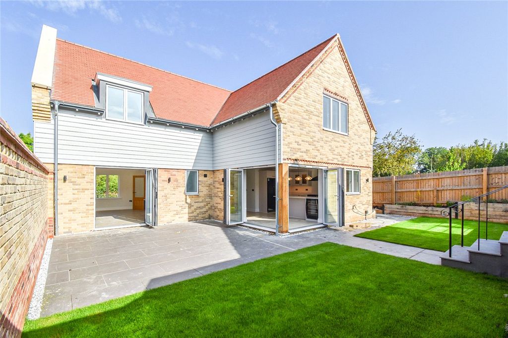 4 bed detached house to rent1 Evelyns Orchard, Lower Road, Stuntney, Ely, Cambridgeshire CB7